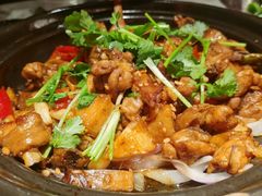 -金系·顺德啫鸡大王(创意产业园店)