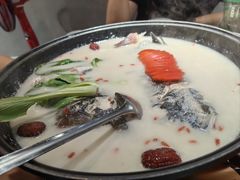 -老馆子·建德菜·山肴鱼鲜(海威新界店)