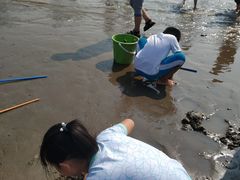 -东疆建设开发纪念公园