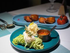 -蜜桃花开·中西融合菜E&W(南长街店)