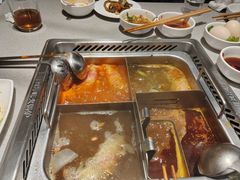 -海底捞火锅(吴中路店)