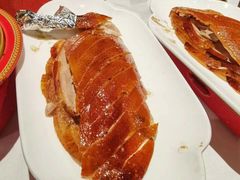 烤鸭-大鸭梨烤鸭(左家庄店)