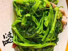 蒜炒通心菜-化州肥仔大排档(建安二路店)