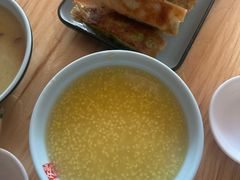 -众品老方子锅贴甜沫(李村店)