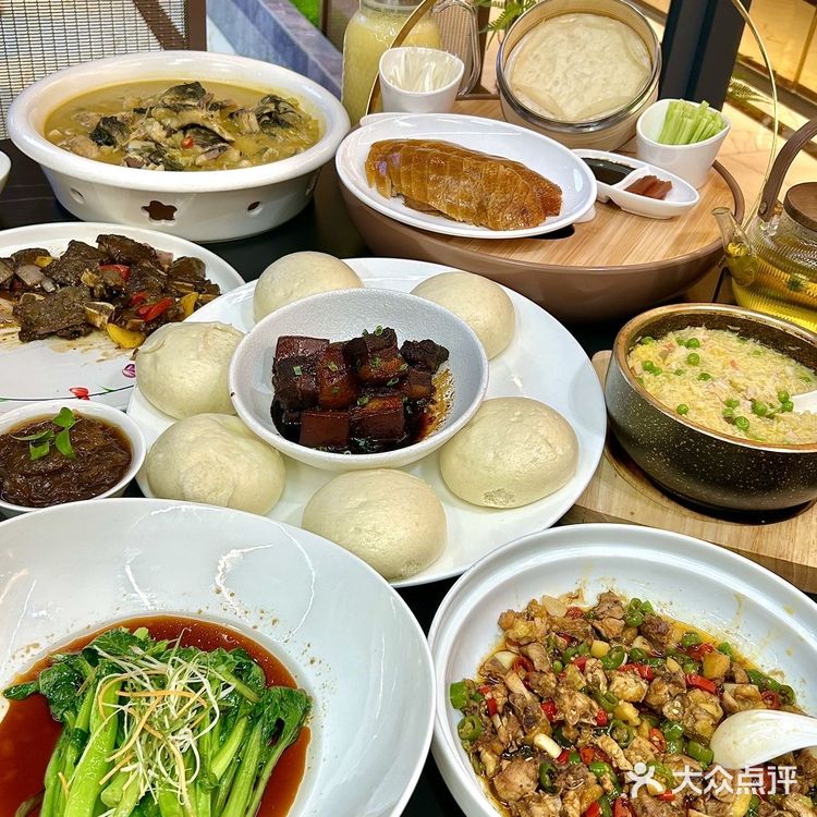 杭州适合聚会和商务宴请的海鲜餐厅‼️