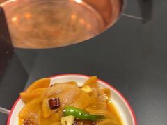 -乔先生涮肉·鲜活牛羊肉火锅(塘沽店)