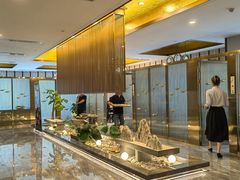 大堂-江海酒楼(世贸中心店)