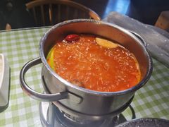 番茄锅-番食园鲜食火锅(高新店)