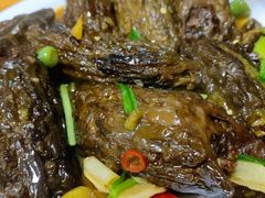 桂林酿苦瓜-牛八宝桂林米粉(八里庄店)