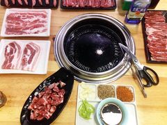 -朝鲜烤肉(安宁庄店)