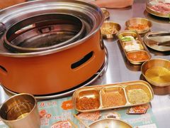 -核桃碳烤肉馆(深圳首店)