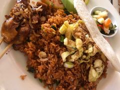 -Bamboo Bar & Grill Restaurant