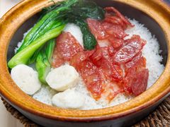 -何煲强·煲仔饭·啫啫煲顺德老字号(上下九店)