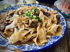 -胡羊焖饼(敦煌店)
