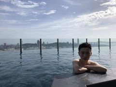 -网红落日悬崖餐厅 The Sky Gallery