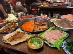 -萍姐火锅·公路夜市(南京新街口店)