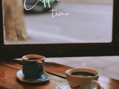 -RUMORS COFFEE ROASTERY鲁马滋咖啡(湖南路店)