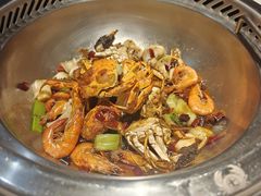 -七欣天香辣蟹火锅(抚州硕果时代广场店)