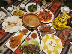 -吉祥圣雪藏餐