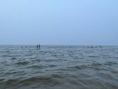 -烟台金沙滩海滨公园
