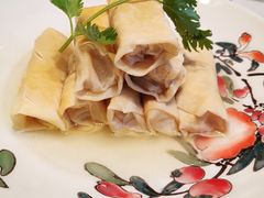 鸡汁百叶包-蝶园·装修中(BFC外滩金融中心店)