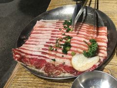 -姜虎东白丁烤肉(苏州中心店)