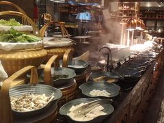 -阿纳迪酒店·秘境西餐厅