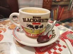 金奖奶茶-九龙冰室(新中关购物中心店)