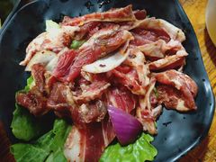-丹东特色烤肉(学府路一部店)