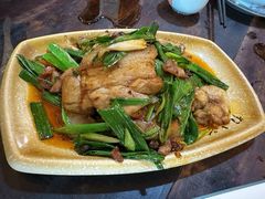 回锅肉-青城甲(青城山店)