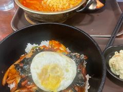 -米屋石锅拌饭(师大店)