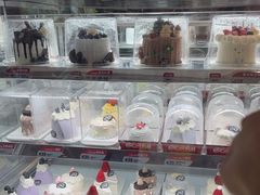 -DQ·蛋糕·冰淇淋(手工定制蛋糕长泰广场店)