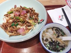 -官桥贡面(吉城大厦店)