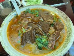 -金杨拉面王小吃面馆·牛三宝面·红烧牛肉粉