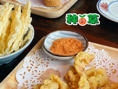 小酥肉-草堂無二·成都串串(万象城店)