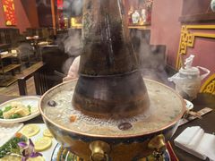 -爱新觉罗福臨火锅馆(万科滑雪场店)