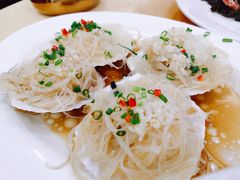 蒜蓉粉丝蒸扇贝-旺富东海大酒楼(海鲜街店)