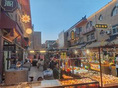 -敦煌夜市