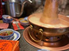 -清真·京华源铜锅涮肉(丰庆店)