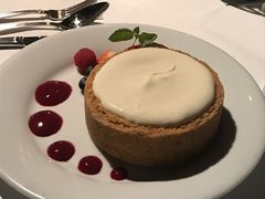 芝士蛋糕-茹丝葵经典牛排馆(上海外滩店)