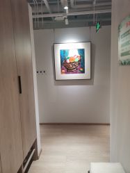 -颜动养生馆·智能艾灸·专业推拿·盐蒸