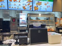-德克士(五洲餐厅)