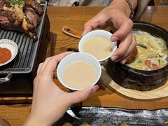 -敏珠拉姆藏餐·南京厨房(富春江东街店)