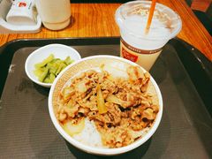 -食其家·牛丼咖喱(大悦城店)