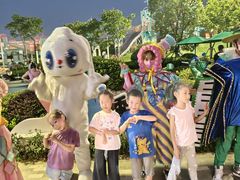 -季高兔窝窝亲子园(上海薰衣草公园店)