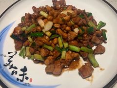 -小京廷北京烤鸭|山野贵州菜(梵华里店)