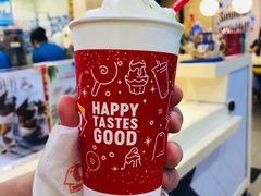 -DQ·蛋糕·冰淇淋(手工定制蛋糕长泰广场店)