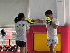 -津武堂散打搏击俱乐部(河西店)