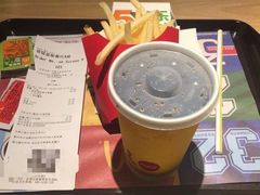 -麦当劳(龙洞店)