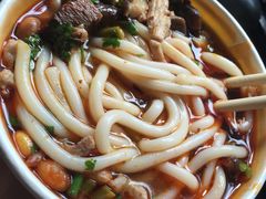 -覃肥叔桂林米粉(粮道街店)